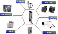 阻燃塑胶原料在新能源汽车部件中的应用