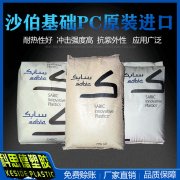 PC(聚碳酸酯)123X|沙伯基础(SABIC)物性表参数